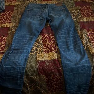 true religion blue jean